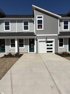 1267 Westgate Village Drive sold townhome in Westgate Village Townes, Spartanburg, SC