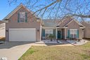 414 N Musgrove Lane sold home in Duncan, SC