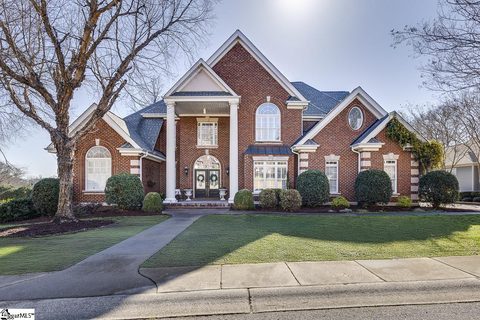 1 Highfield Court sold home in Hammett Creek, Greer, SC