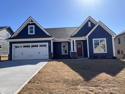 605 Marwood Street Lot 28 sold home in Cottages At Shoally Ridge, Greenville, SC