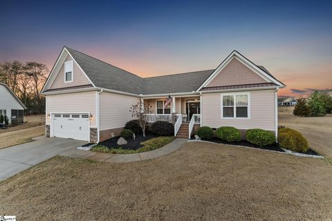 604 Snowshoe Court sold home in Breckenridge, Travelers Rest, SC