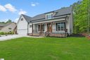 43 Prince Williams Court sold home in Simpsonville, SC