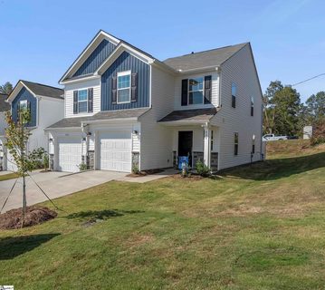 806 Harper Street sold townhome in Gaston Towns, Reidville, SC