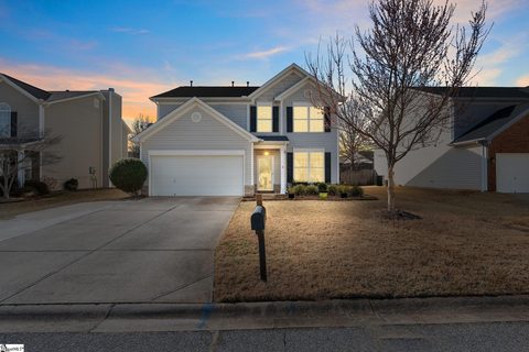 222 Catalan Street sold home in Summerfield, Greenville, SC