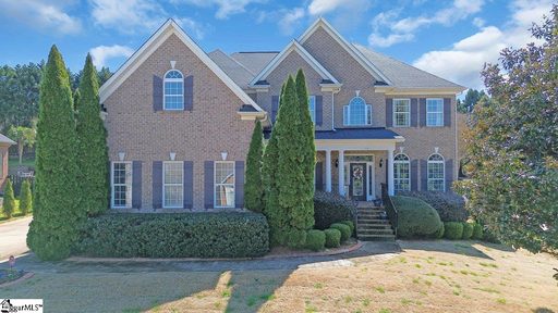 70 Griffith Creek Drive sold home in Mahaffey Plantation, Greer, SC