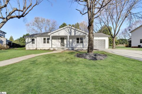 203 S Chancelor Drive sold home in Walkers Crossing, Simpsonville, SC