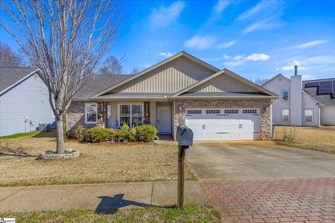 149 Midwood Road sold home in White Oak Ridge, Travelers Rest, SC