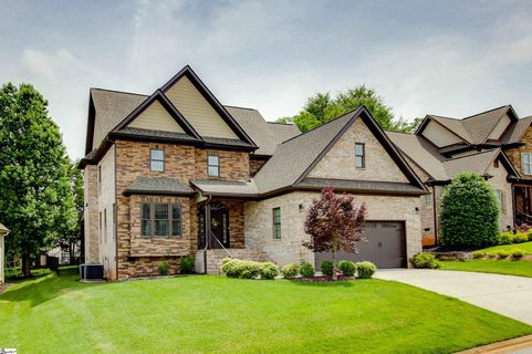 108 Kettle Oak Way sold home in Greythorne, Simpsonville, SC