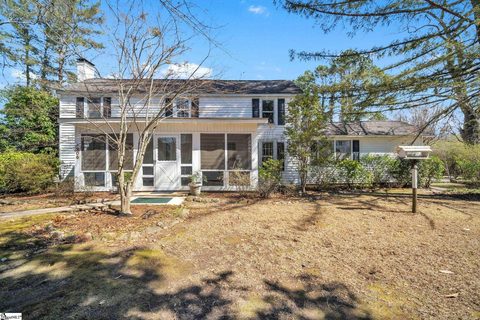 206 Syracuse Road sold home in Arrowhead, Easley, SC