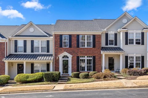 324 Moonstone Drive sold home in Hadley Park, Mauldin, SC