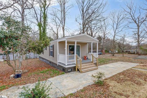 346 Rosalee Drive sold home in Rockvale, Piedmont, SC