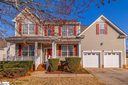 321 Waterton Way sold home in Simpsonville, SC