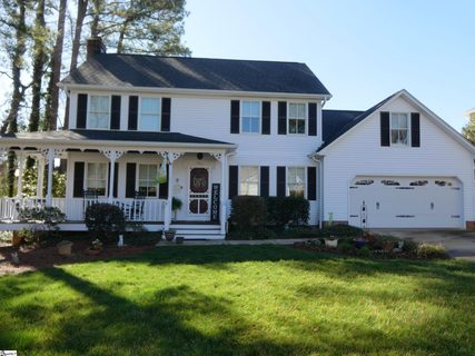 502 Fruitville Road sold home in Chandler Ridge, Greenville, SC