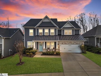 816 Lockhurst Drive sold home in Coventry, Simpsonville, SC