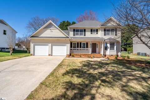 210 Atherton Way sold home in Devenger Pointe, Greer, SC