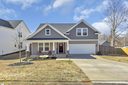 206 Iris Drive sold home in Easley, SC
