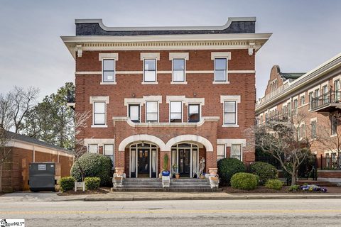 400 E Washington Street Unit 26 sold home in Davenport Condo, Greenville, SC