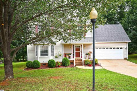 102 Spindleback Way sold home in Westview, Greer, SC