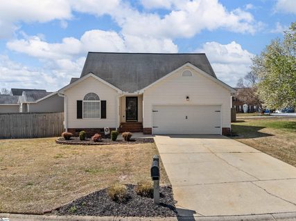 509 Windy Meadow Way sold home in Saddlers Ridge, Simpsonville, SC