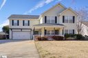 124 Slate Drive sold home in Boiling Springs, SC