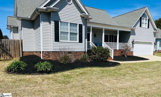 405 Wood River Way sold home in Country View, Taylors, SC