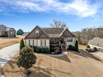 113 Jericho Creek Court sold home in Jericho Ridge, Easley, SC