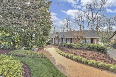 202 Mccarter Avenue sold home in Lake Forest Heights, Greenville, SC