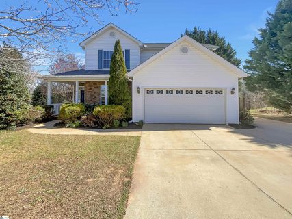 22 Rustcraft Drive sold home in Summer Wood, Greer, SC