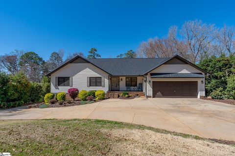 334 Green Hill Drive sold home in Green Hill Plantation, Anderson, SC