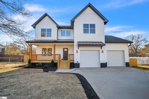 116 Hiwasse Drive sold home in Indian Hills, Greenville, SC