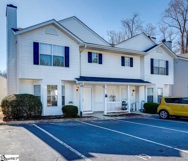 19 Allenwood Lane sold townhome in Hammett Farms, Greer, SC