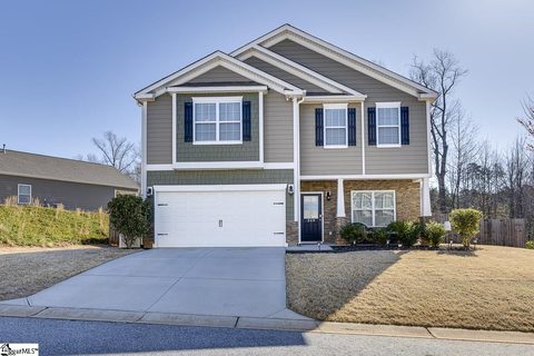 249 Hartwood Lake Lane sold home in Hartwood Lake, Greer, SC