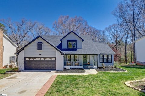 124 Emerald Way sold home in Emerald Oaks, Simpsonville, SC