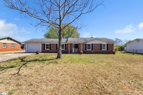 2312 Old Williamston Road sold home in Fox Valley, Anderson, SC