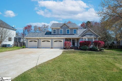 103 Cedar Court sold home in Meadowbrooke, Greenville, SC