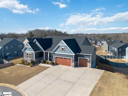1711 Warrington Court sold home in Westgrove Village, Spartanburg, SC