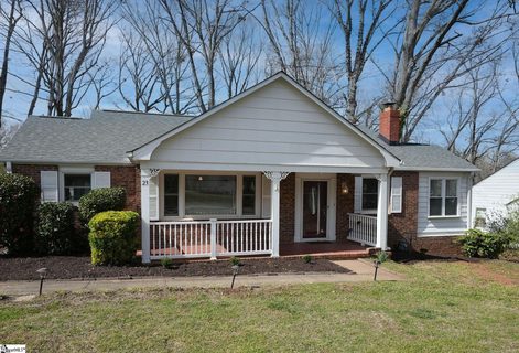 23 Bradley Boulevard sold home in University Park, Greenville, SC