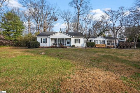 101 Andrew Avenue sold home in A G Wyatt Estate, Easley, SC