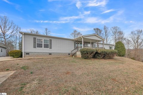 308 Port Road sold manufactured home in River Valley, Greenville, SC