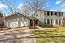 5 E Woodburn Drive sold home in Taylors, SC
