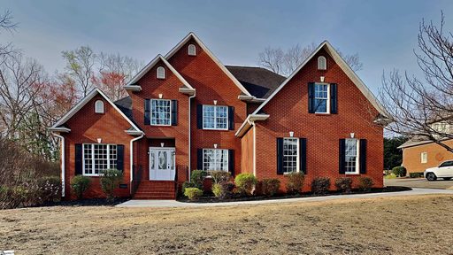 704 Ladykirk Lane sold home in Carisbrooke, Greer, SC