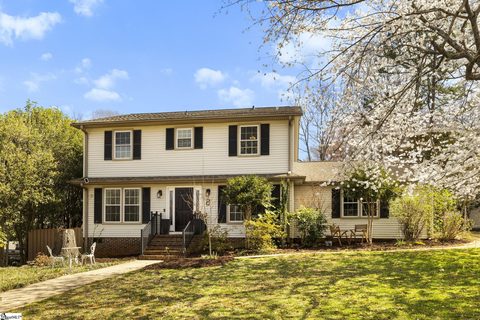 8 Westover Place sold home in Carters Grove, Greenville, SC