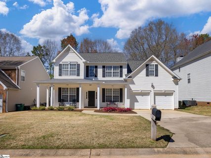 545 E Abington Way sold home in Woodlands, Spartanburg, SC