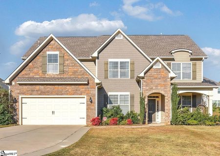 395 Tigers Eye Run sold home in Sapphire Pointe, Duncan, SC