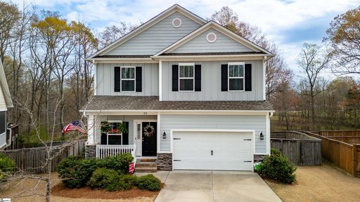 212 Donemere Way sold home in Tucker Branch, Fountain Inn, SC