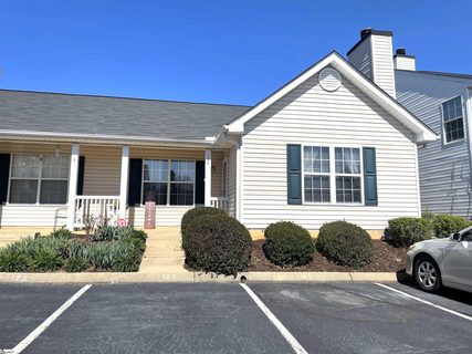 120 Brushy Hollow Lane sold townhome in Hammett Farms, Greer, SC