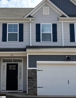 314 Trail Branch Court sold townhome in Suber Branch, Greer, SC