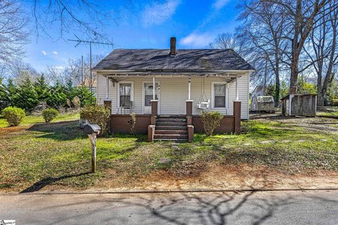 408 Graham Street sold home in Alice, Easley, SC