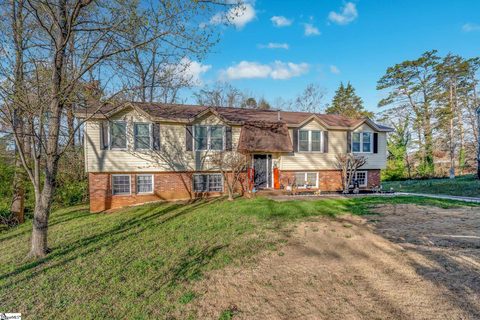 107 Hollibrook Court sold home in Brookside, Mauldin, SC