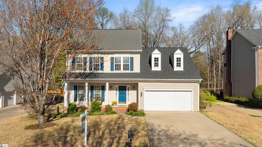 22 Willow Oak Court sold home in Roper Meadow, Simpsonville, SC